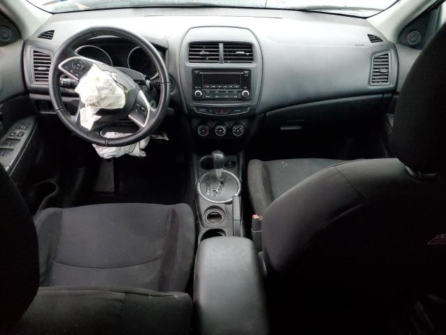  MITSUBISHI OUTLANDER 2015 Black
