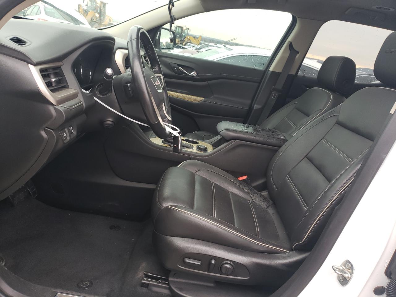 1GKKNXLSXKZ176296 2019 GMC Acadia Denali