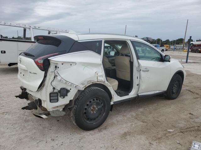  NISSAN MURANO 2020 Белы