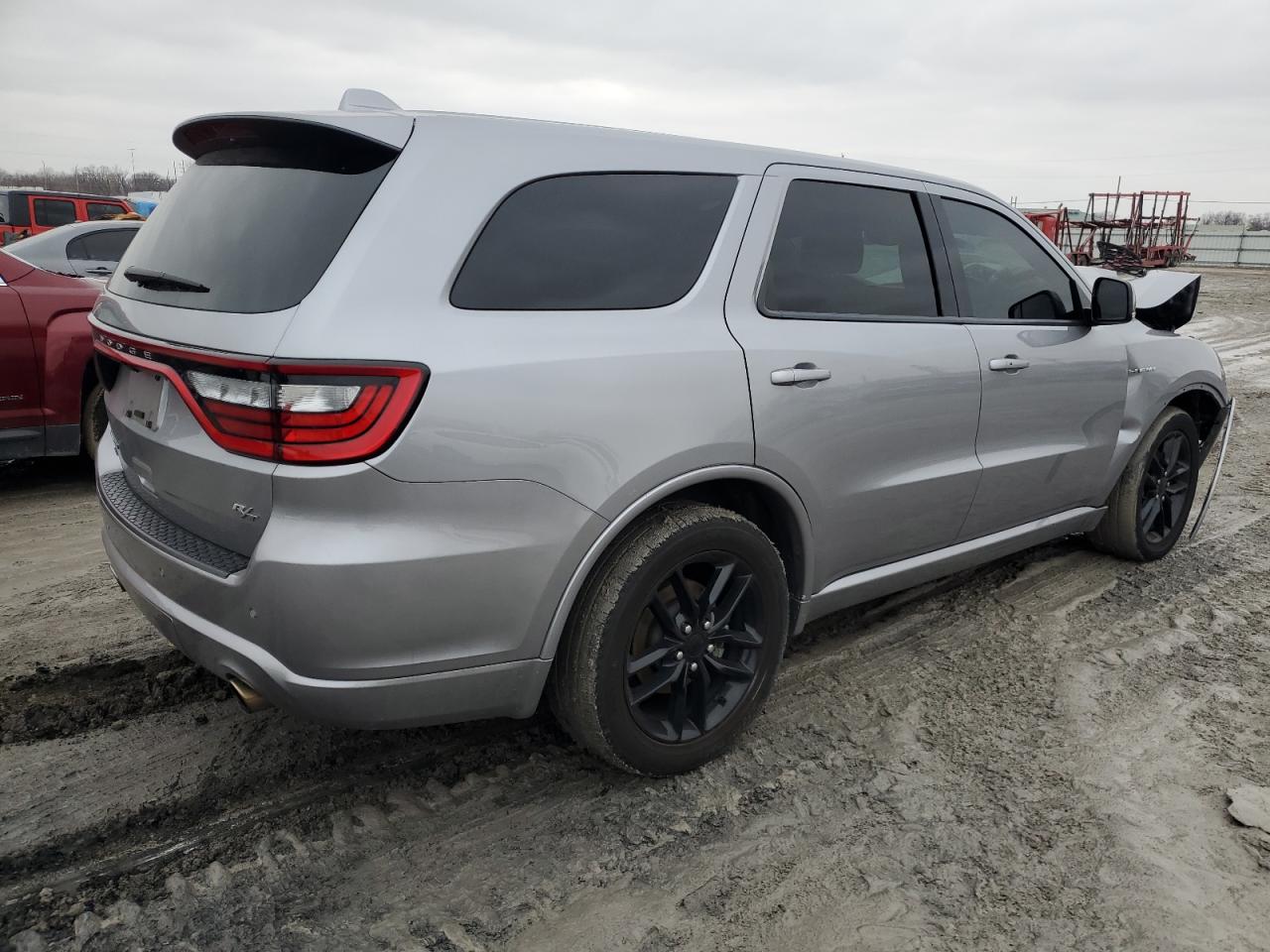 2021 Dodge Durango R/T VIN: 1C4SDJCT3MC641916 Lot: 36919364