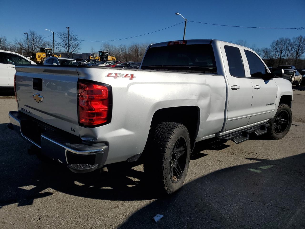 2019 Chevrolet Silverado Ld K1500 Lt VIN: 2GCVKPECXK1142696 Lot: 37693144