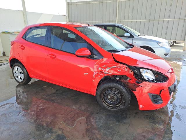 MM7DE3HY8CW208289 - 2012 MAZDA 2 - #undefined
