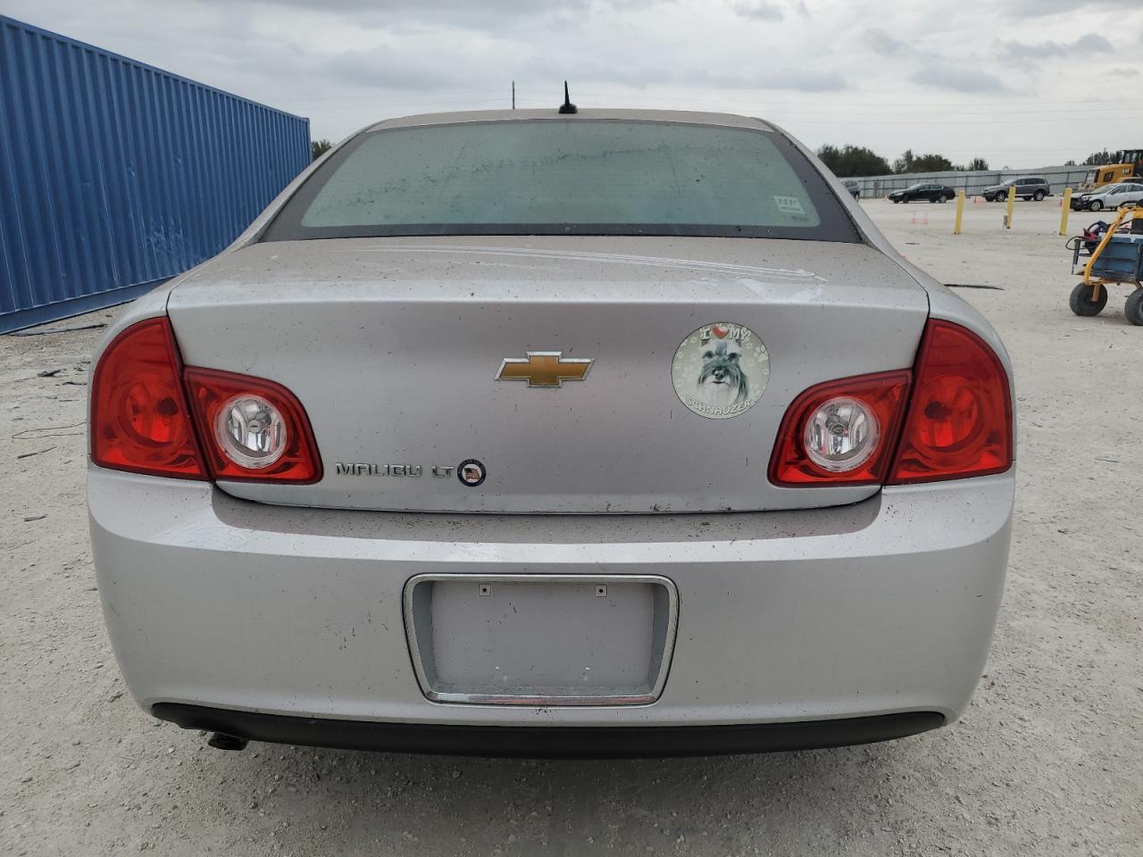 1G1ZC5E13BF210971 2011 Chevrolet Malibu 1Lt