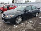 2014 HONDA ACCORD EXL for sale at Copart ON - TORONTO