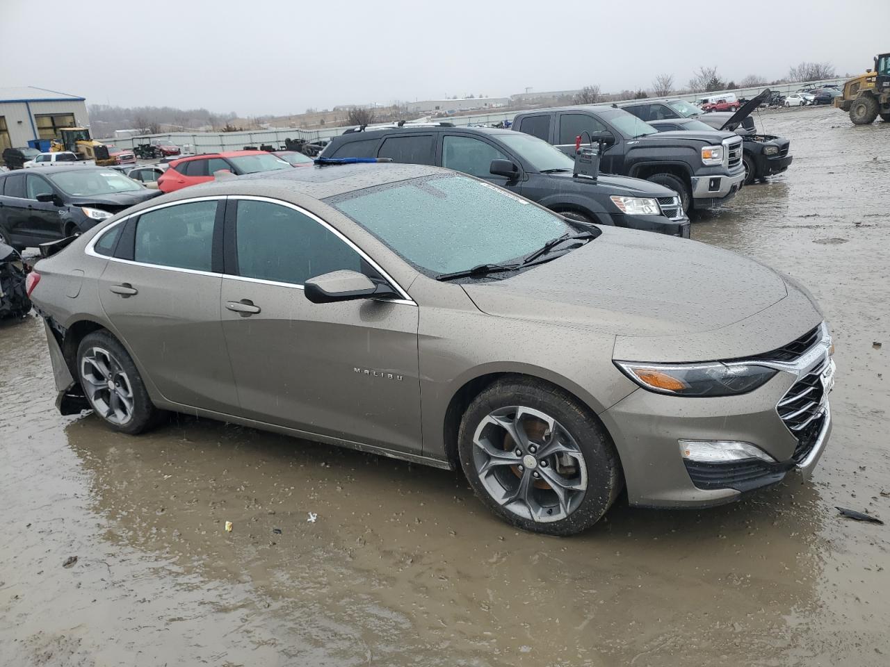 1G1ZD5ST7LF100669 2020 Chevrolet Malibu Lt