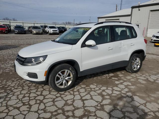 2017 Volkswagen Tiguan S