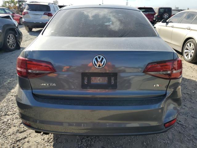  VOLKSWAGEN JETTA 2017 Серый