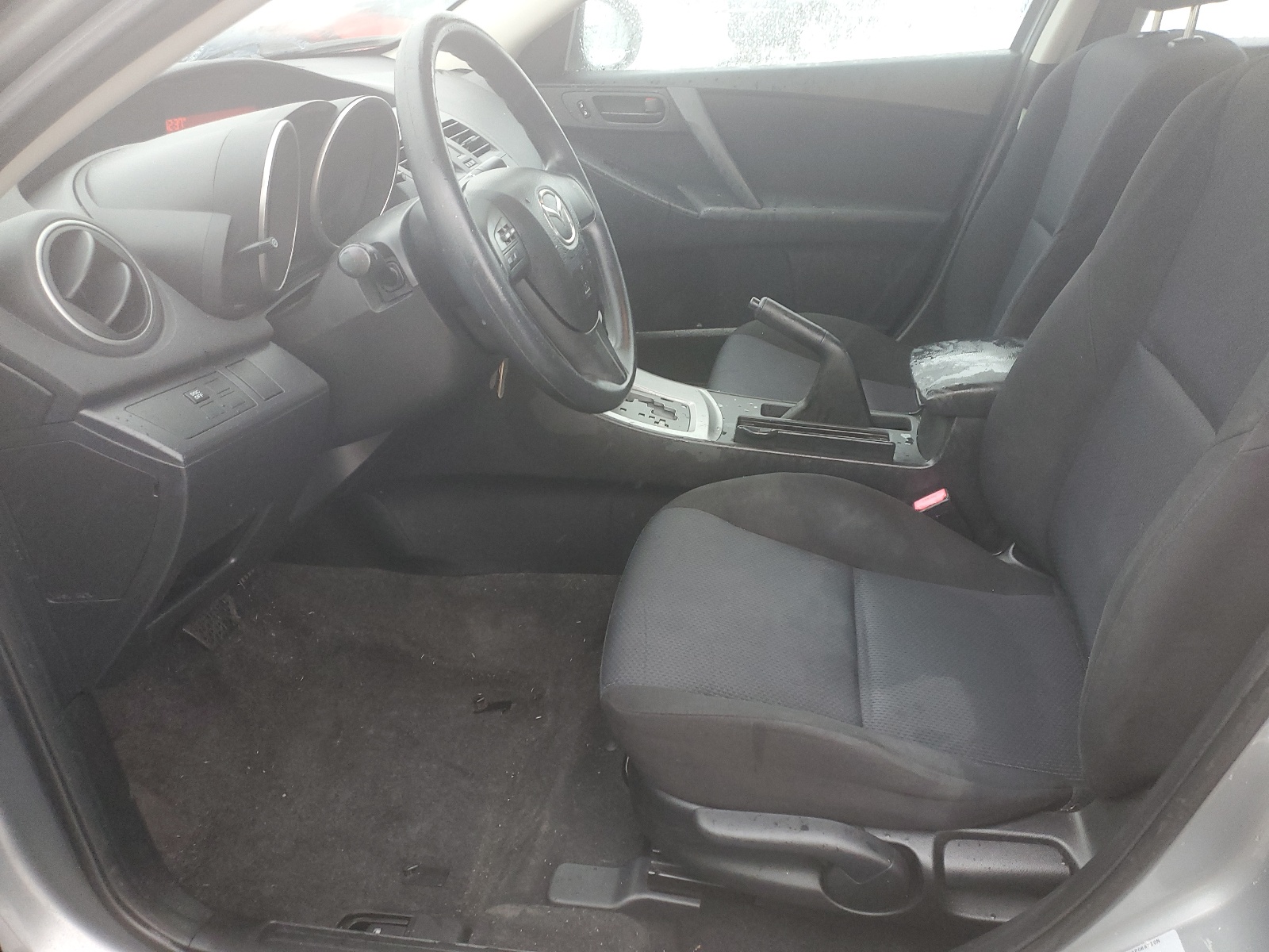 JM1BL1UF5B1393401 2011 Mazda 3 I