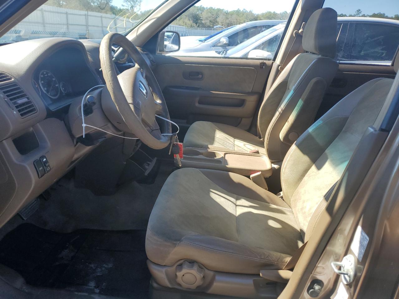 2002 Honda Cr-V Ex VIN: JHLRD78812C080525 Lot: 39282594