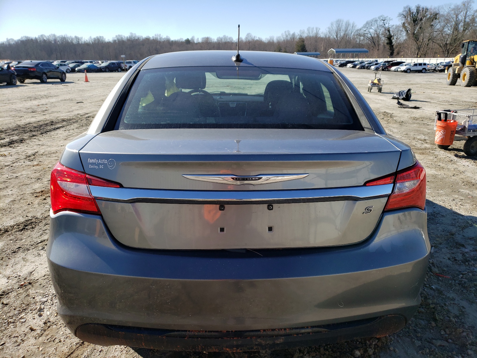 1C3CCBBB1DN594948 2013 Chrysler 200 Touring