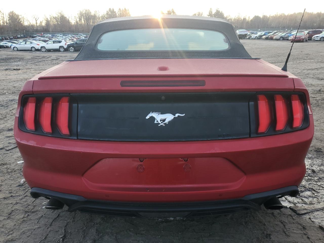 2020 Ford Mustang VIN: 1FATP8UH6L5157472 Lot: 82363953