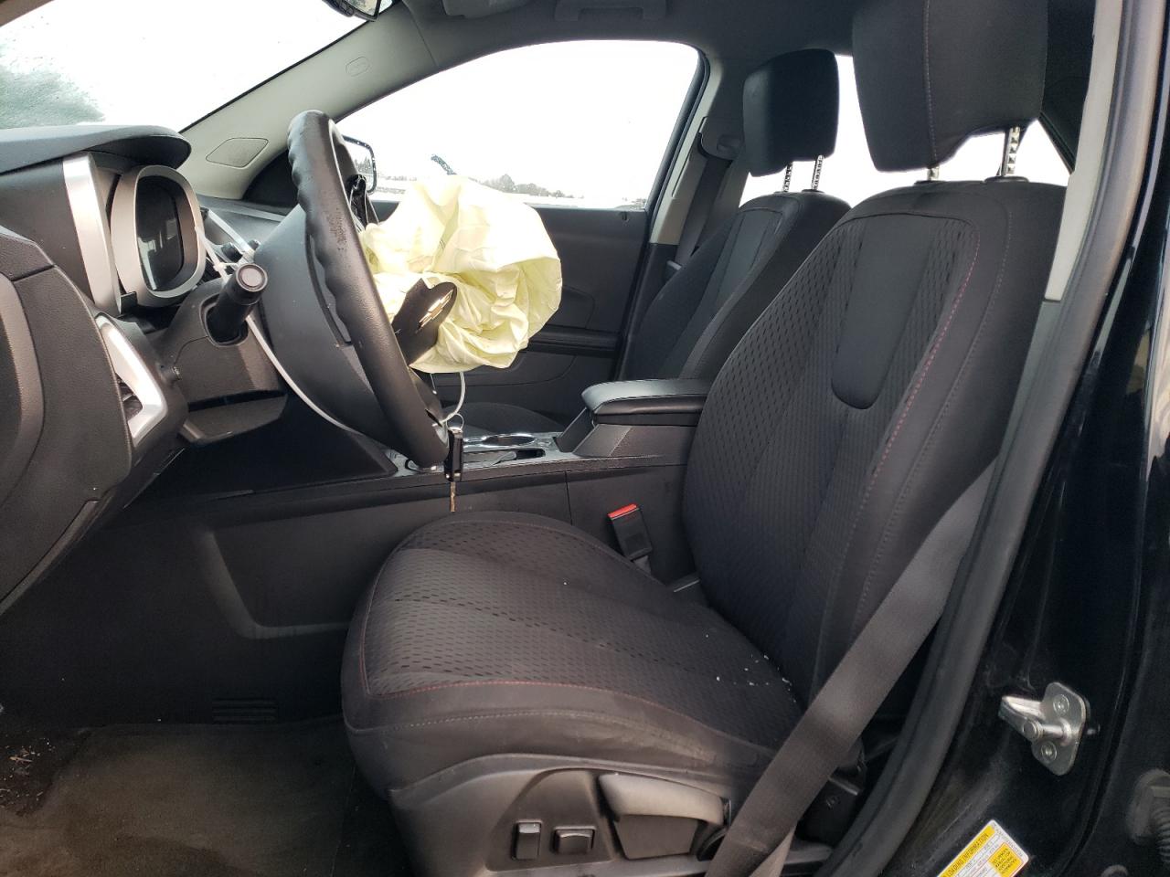 2015 Chevrolet Equinox Ls VIN: 2GNFLEEK8F6133508 Lot: 39320104