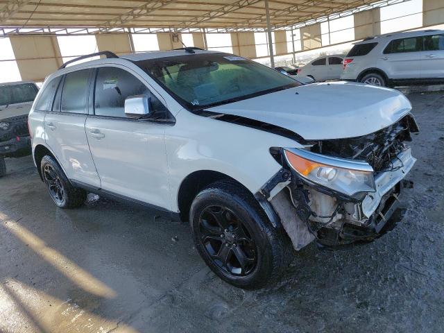 2FMDK4JCXEBA40857 - 2014 FORD EDGE - #undefined