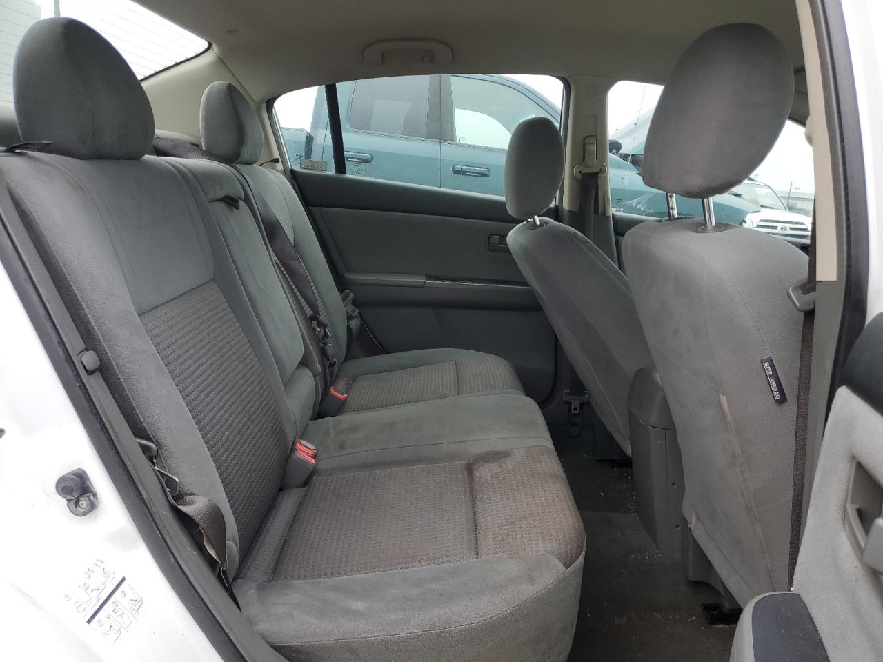 2008 Nissan Sentra 2.0 VIN: 3N1AB61E68L647175 Lot: 73592254