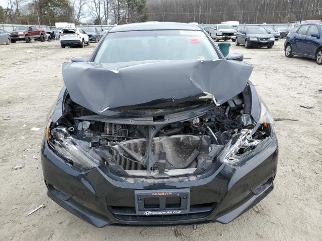  NISSAN ALTIMA 2017 Черный