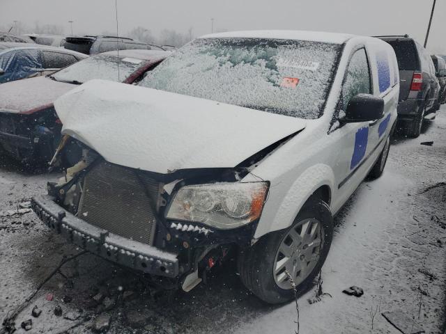 Мінівени RAM TRADESMAN 2014 Білий