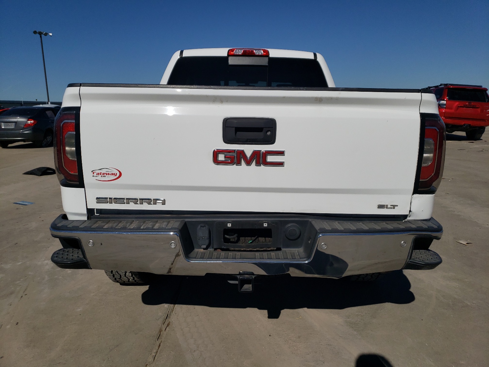 3GTP1NEC8HG405476 2017 GMC Sierra C1500 Slt