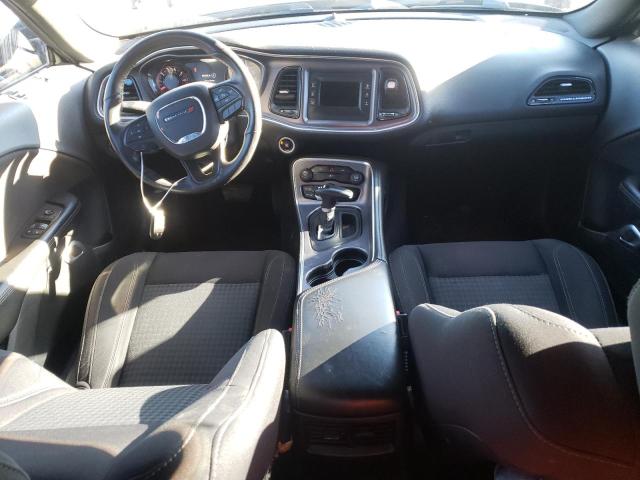 Купе DODGE CHALLENGER 2016 Синий