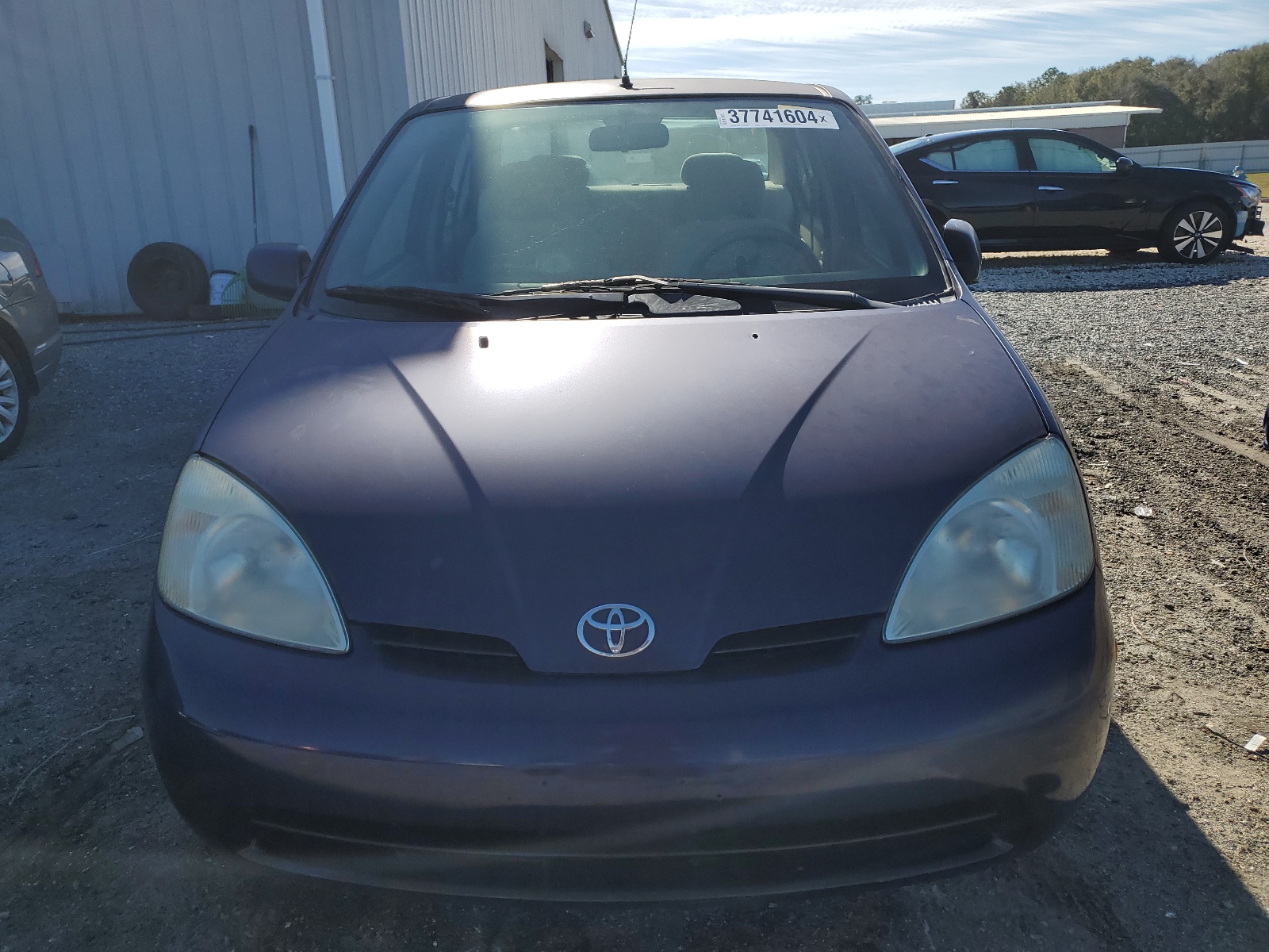 JT2BK18U230075425 2003 Toyota Prius