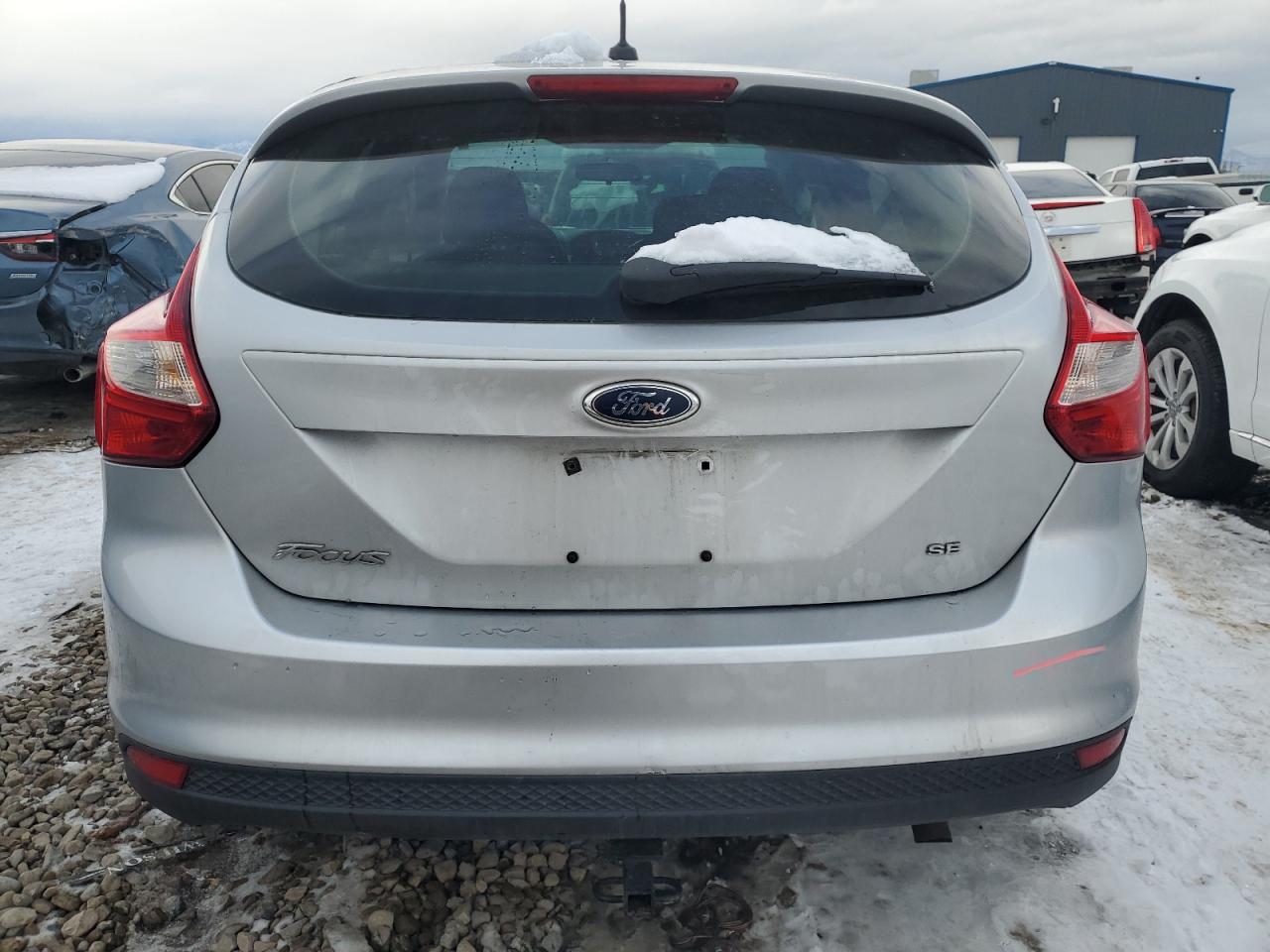 1FADP3K24DL112792 2013 Ford Focus Se