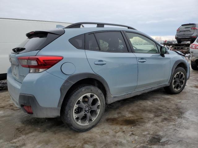  SUBARU CROSSTREK 2021 Синій