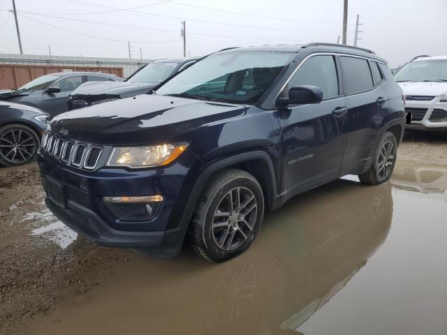  JEEP COMPASS 2019 Синій