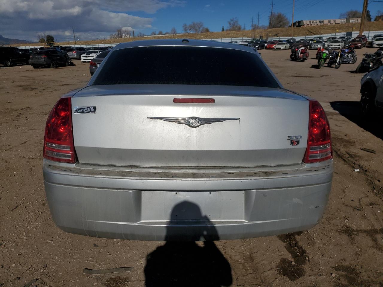 2010 Chrysler 300 S VIN: 2C3CA2CV0AH329909 Lot: 62421264