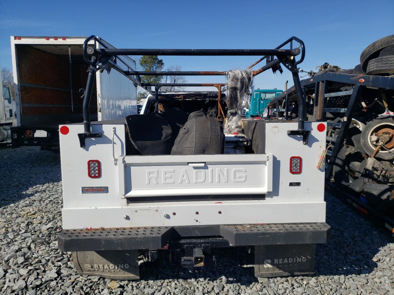 2022 Chevrolet Silverado C3500 VIN: 1GB4WRE73NF163180 Lot: 37237264