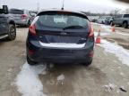 2013 Ford Fiesta Se na sprzedaż w Dyer, IN - Front End