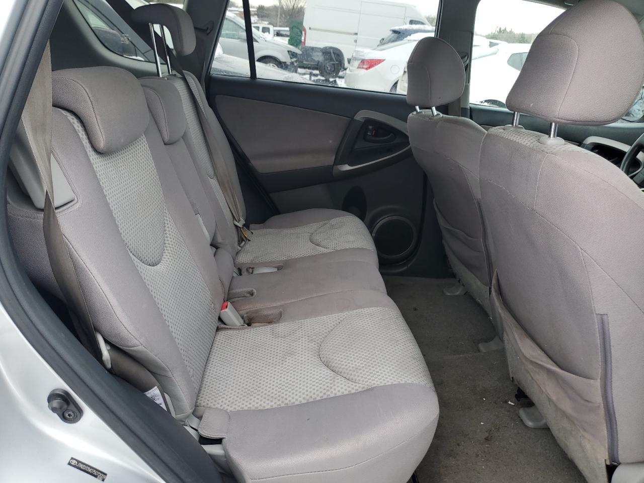 2007 Toyota Rav4 VIN: JTMZD33V075072009 Lot: 38982484