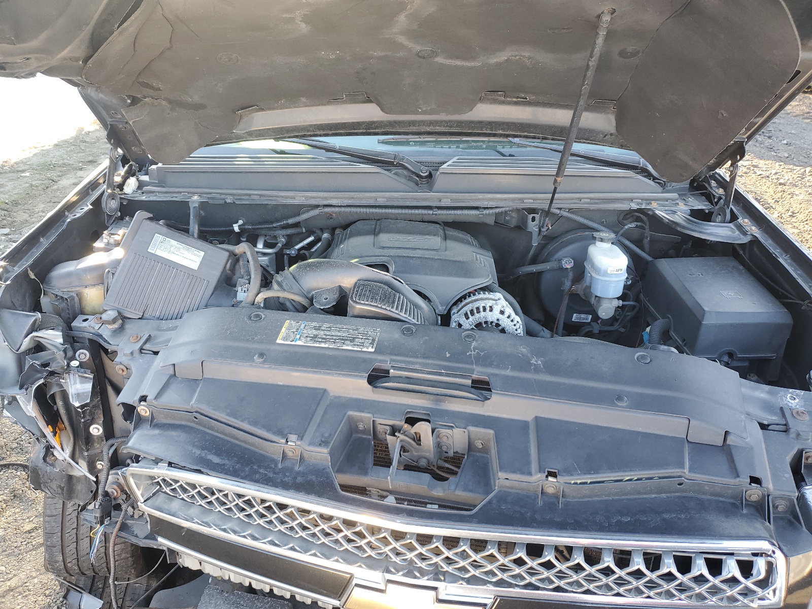 1GNUKBE04AR195699 2010 Chevrolet Tahoe K1500 Lt