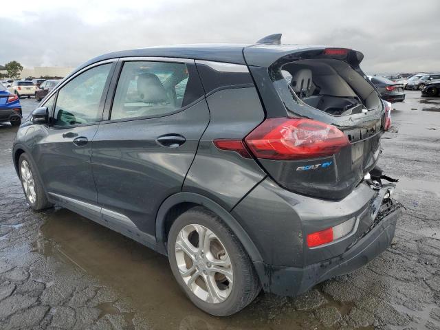  CHEVROLET BOLT 2021 Сірий