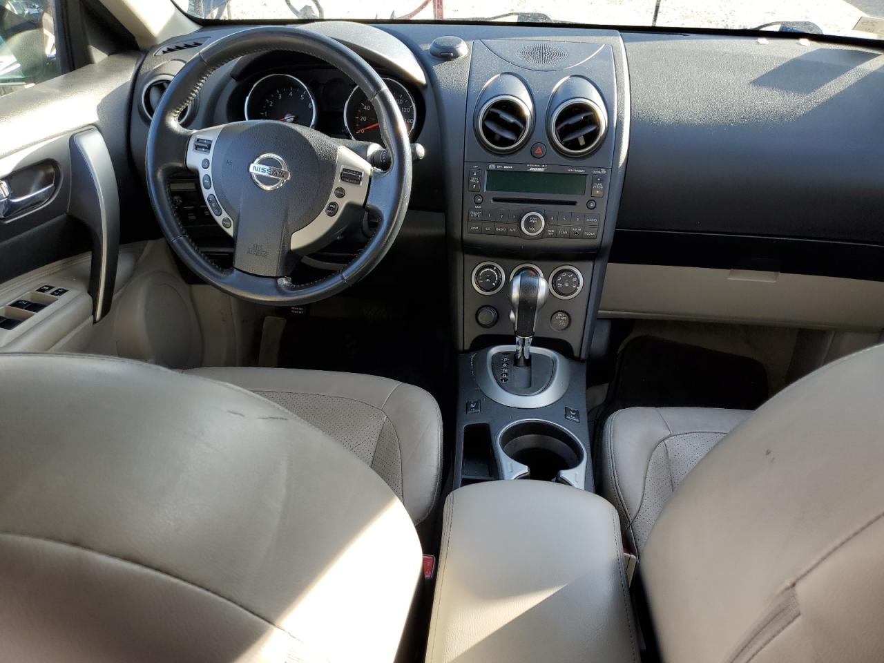 2010 Nissan Rogue S VIN: JN8AS5MV4AW111719 Lot: 38333704