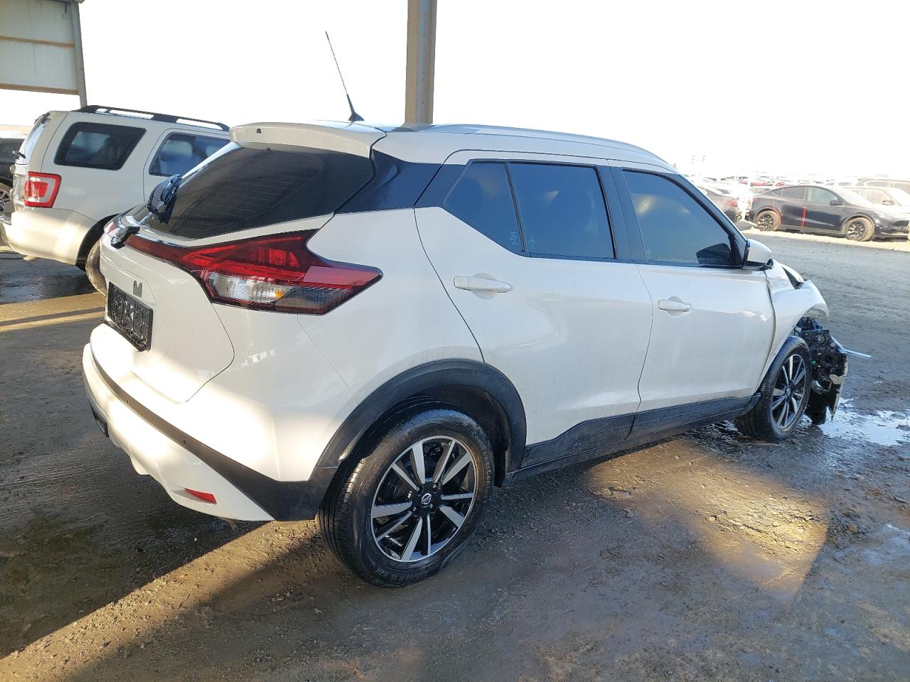 3N1CP5C90NL471014 - 2022 Nissan KICKS - #undefined