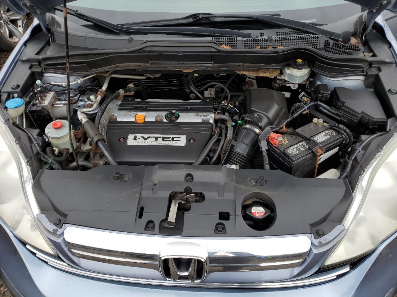 2009 Honda Cr-V Exl VIN: 5J6RE48759L038086 Lot: 40097214