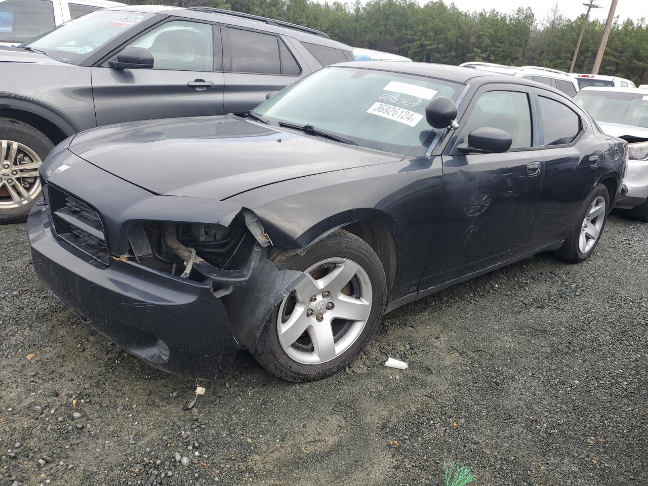 2B3KA43V89H635367 2009 Dodge Charger