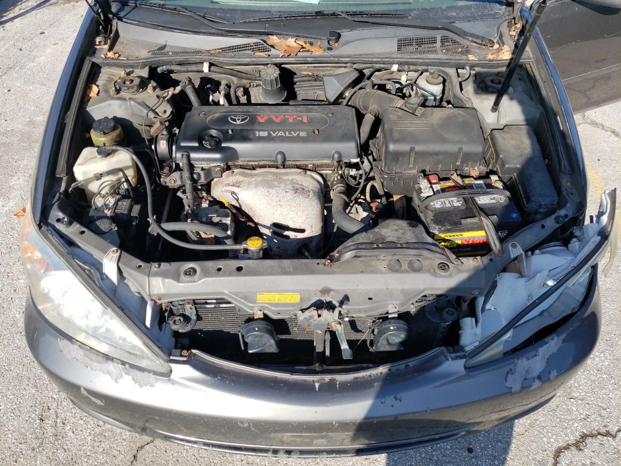 2003 Toyota Camry Le VIN: 4T1BE32K13U655979 Lot: 82400763