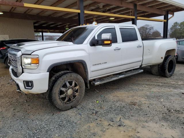 2018 Gmc Sierra K3500 Denali