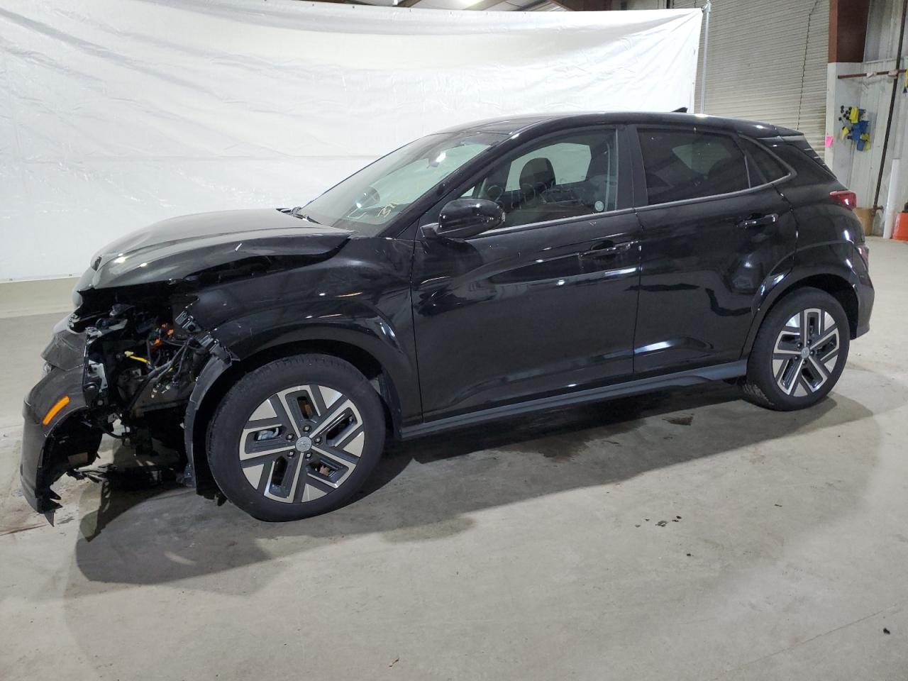 KM8K23AG0PU185892 2023 Hyundai Kona Se