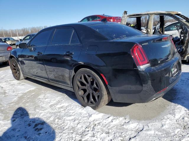  CHRYSLER 300 2019 Чорний