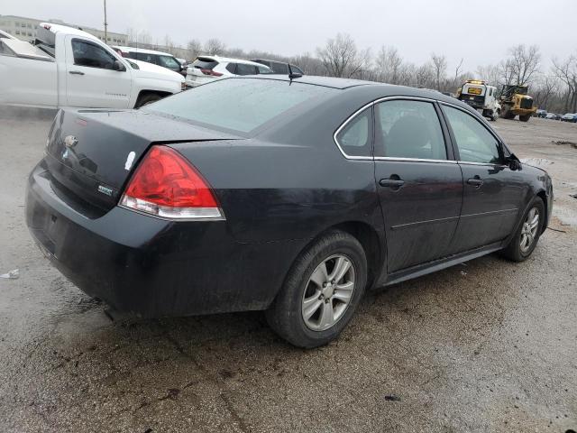  CHEVROLET IMPALA 2012 Gray