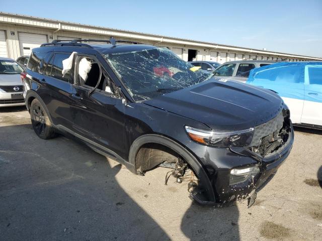  FORD EXPLORER 2020 Black