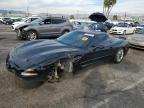 2004 Chevrolet Corvette  na sprzedaż w Van Nuys, CA - Side