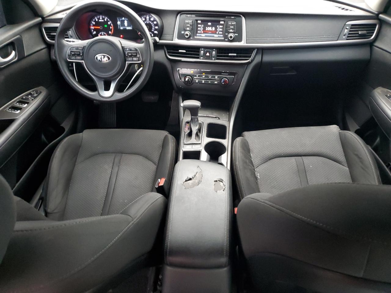 5XXGT4L34GG065963 2016 Kia Optima Lx