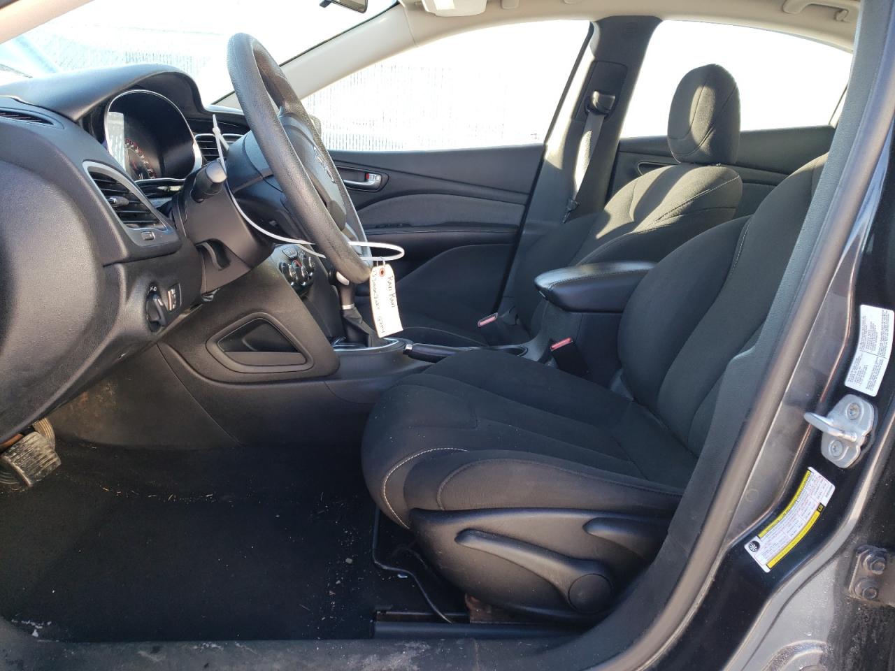 2013 Dodge Dart Sxt VIN: 1C3CDFBA1DD204089 Lot: 40562234