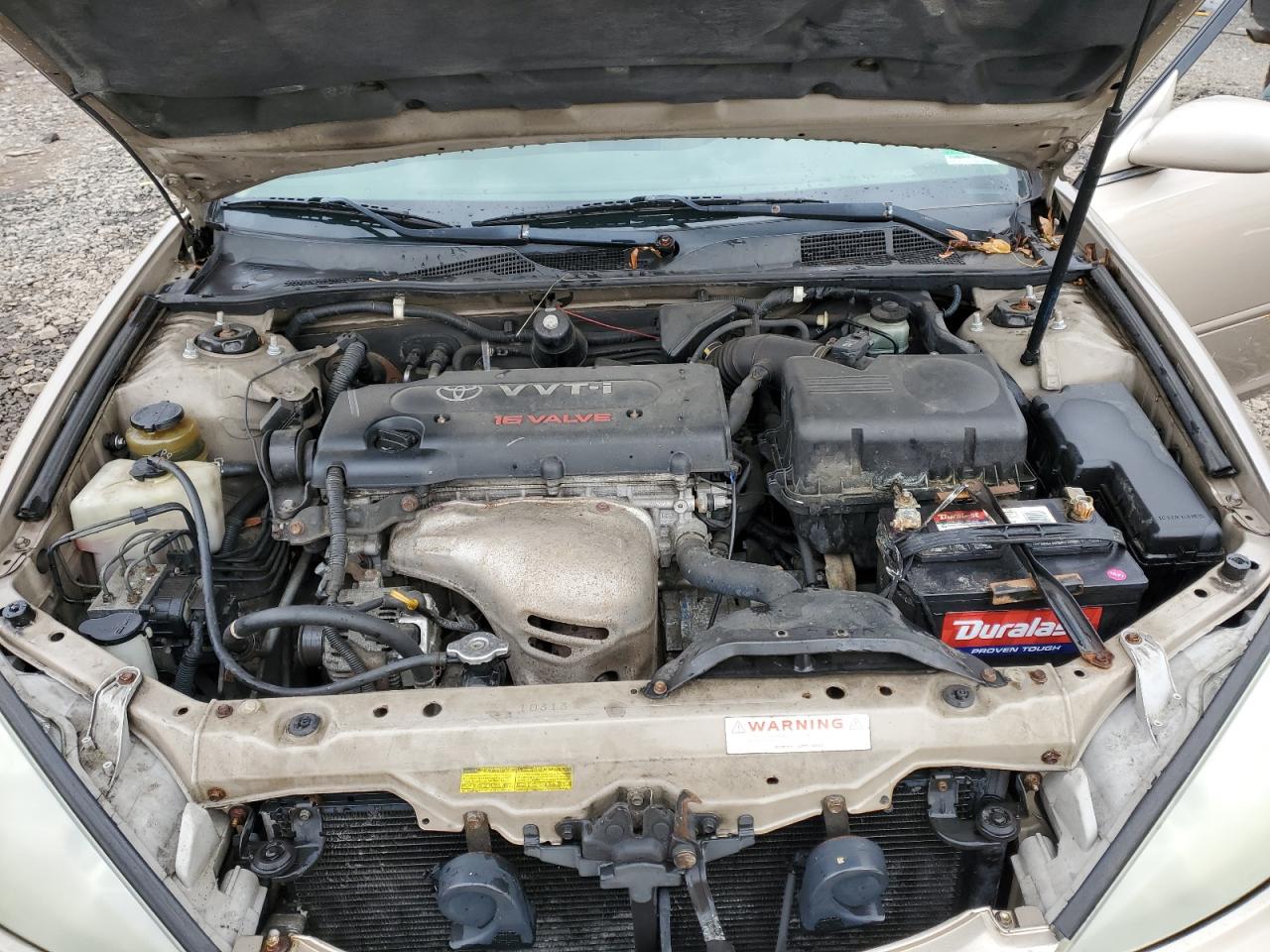 2003 Toyota Camry - Image 11