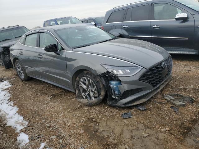 2022 HYUNDAI SONATA SEL KMHL64JA6NA244453  38646534