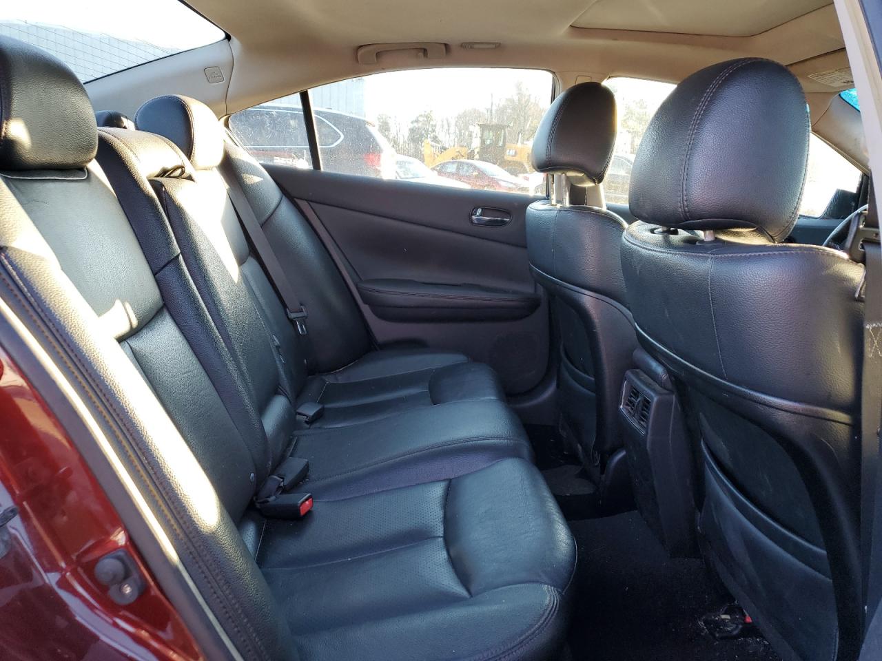 2010 Nissan Maxima S VIN: 1N4AA5AP5AC801202 Lot: 65836094