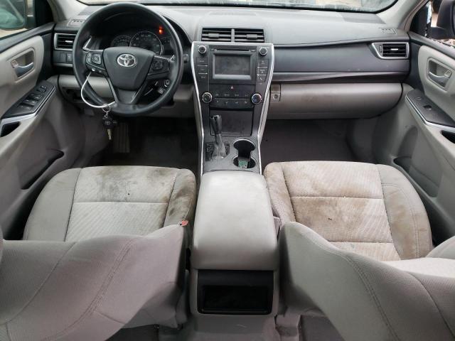 Седани TOYOTA CAMRY 2015 Сірий