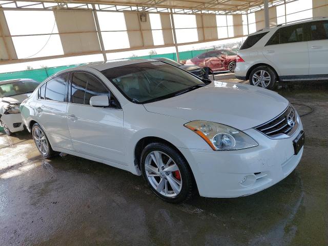 1N4AL2A91CC114604 - 2012 NISSAN ALTIMA - #undefined